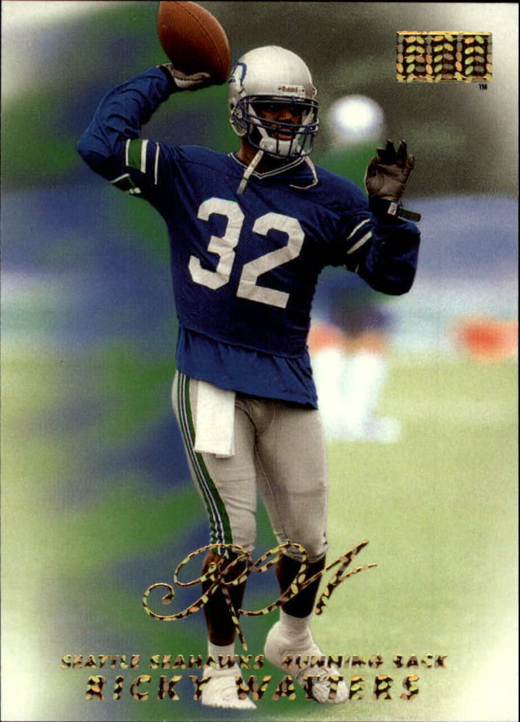 1998 SkyBox Premium Football Card Pick - Picture 186 of 426