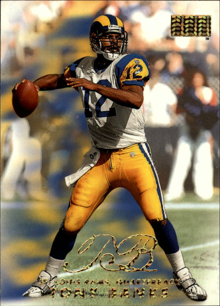 1998 SkyBox Premium Football Card Pick - Picture 188 of 426