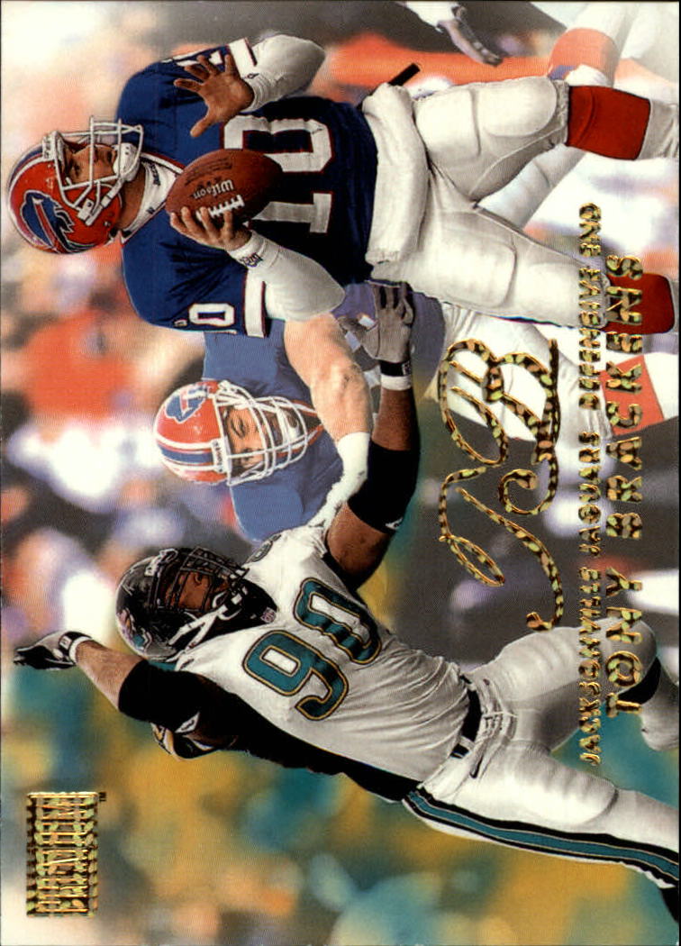 1998 SkyBox Premium Football Card Pick - Picture 190 of 426
