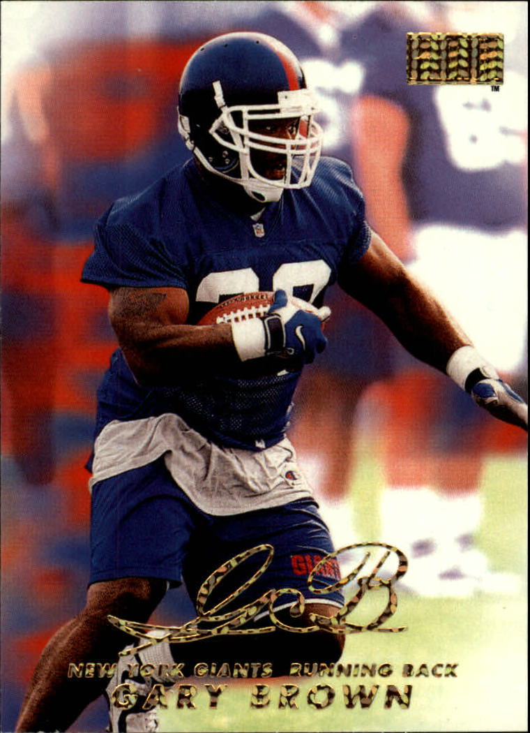 1998 SkyBox Premium Football Card Pick - Picture 192 of 426