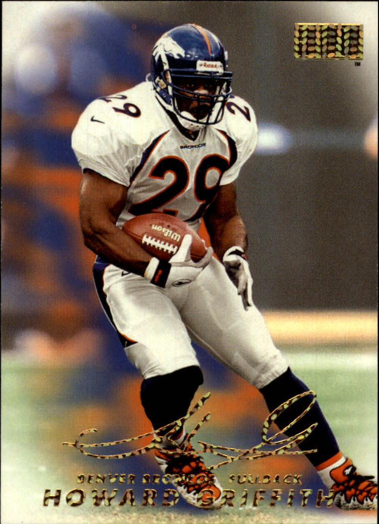 1998 SkyBox Premium Football Card Pick - Picture 194 of 426