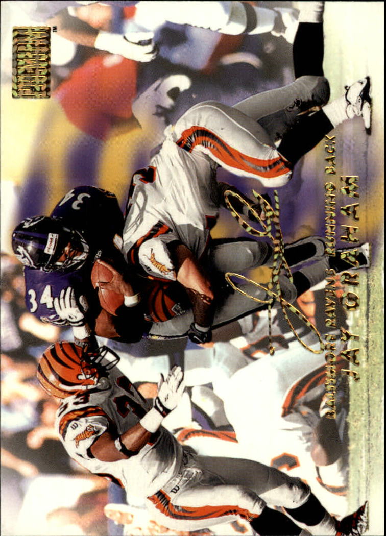 1998 SkyBox Premium Football Card Pick - Picture 204 of 426