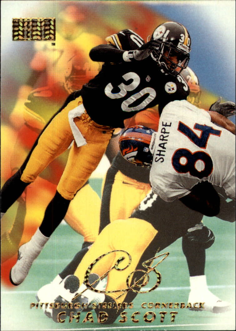 1998 SkyBox Premium Football Card Pick - Picture 210 of 426