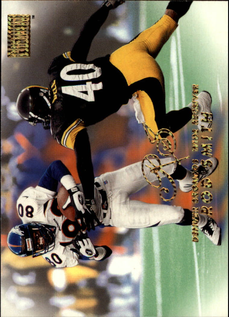 1998 SkyBox Premium Football Card Pick - Picture 212 of 426