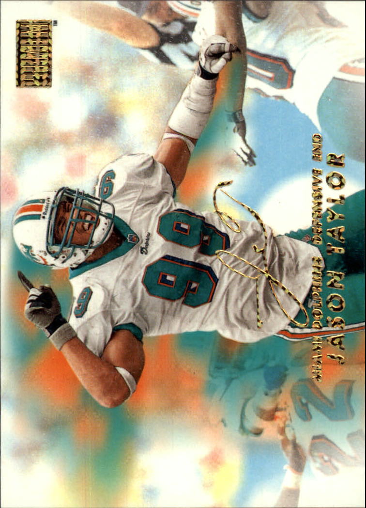 1998 SkyBox Premium Football Card Pick - Picture 214 of 426