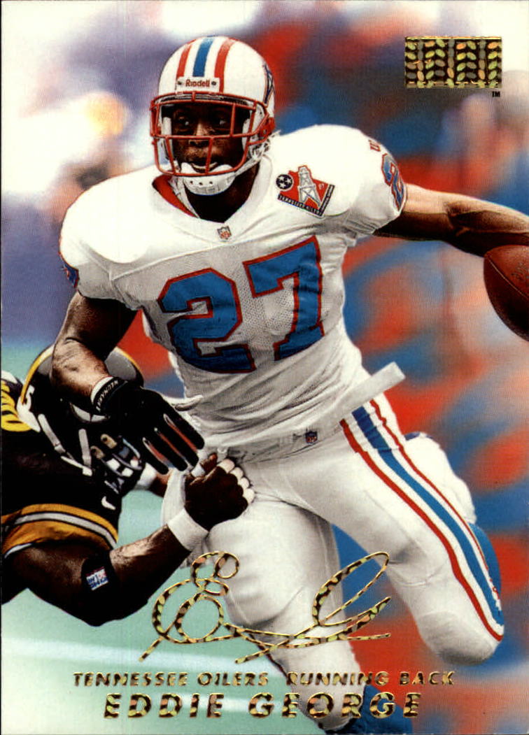 1998 SkyBox Premium Football Card Pick - Picture 218 of 426