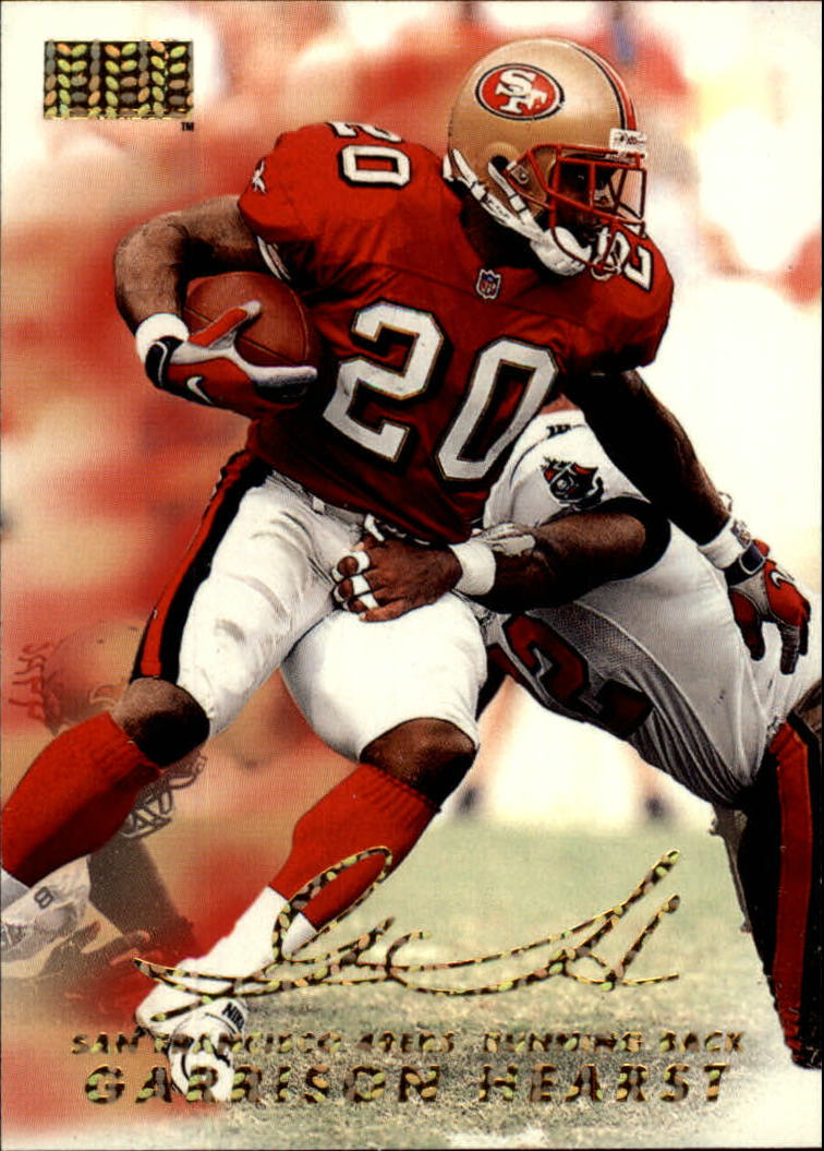 1998 SkyBox Premium Football Card Pick - Picture 234 of 426