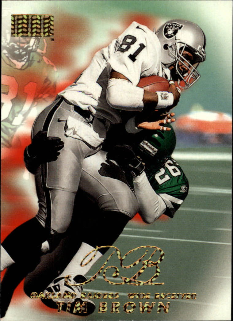 1998 SkyBox Premium Football Card Pick - Picture 242 of 426
