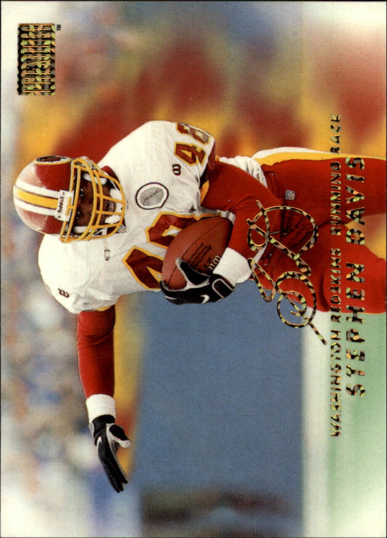 1998 SkyBox Premium Football Card Pick - Picture 244 of 426