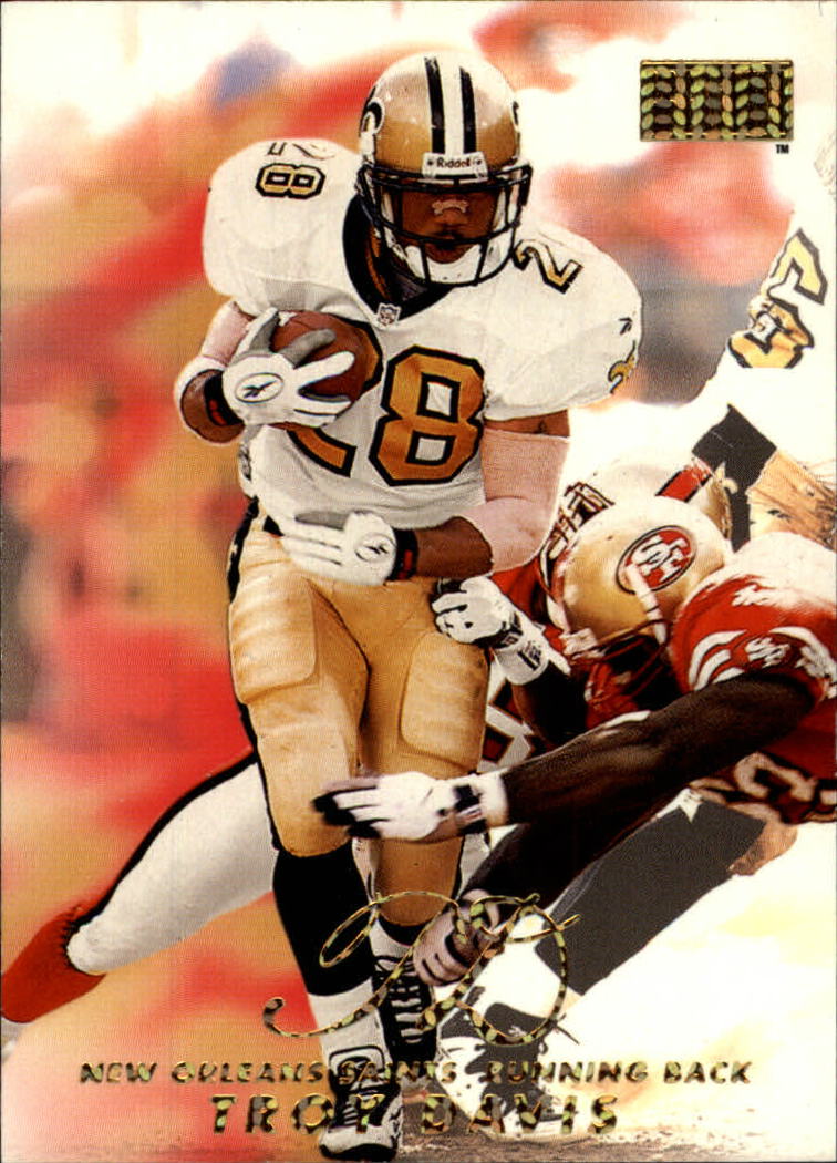 1998 SkyBox Premium Football Card Pick - Picture 250 of 426