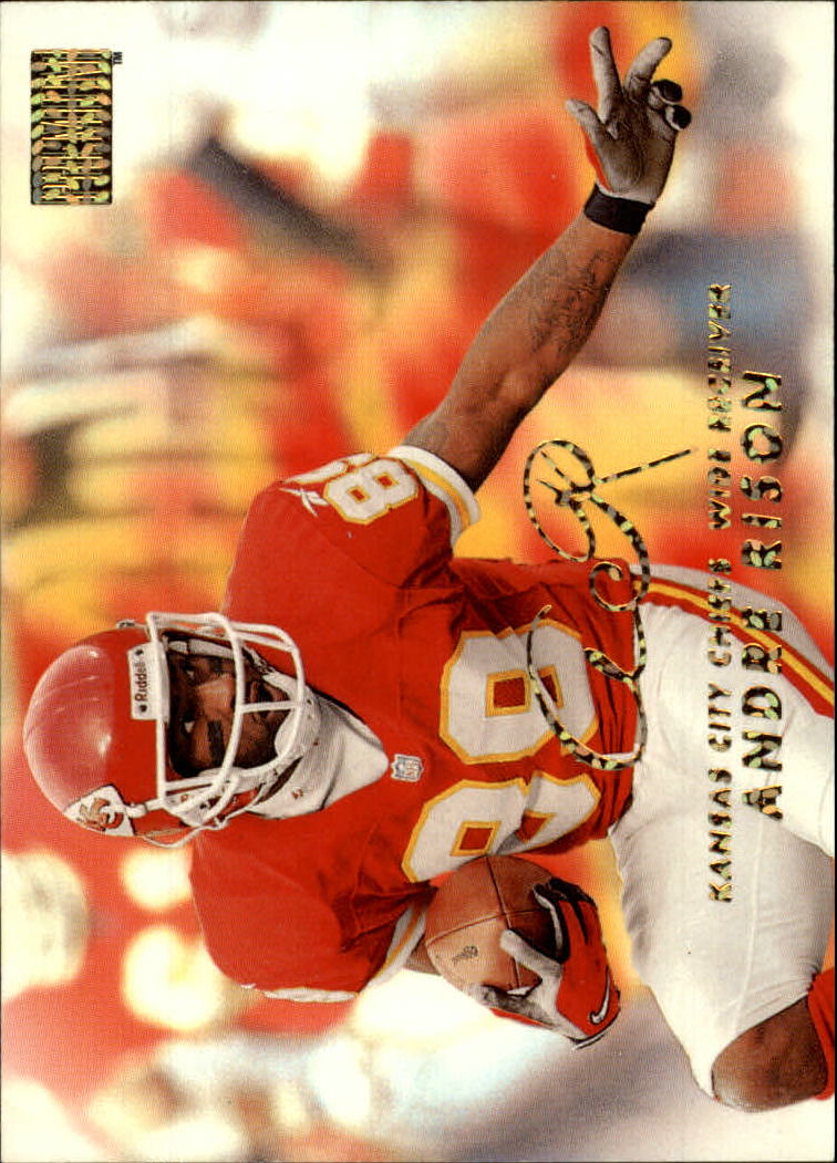 1998 SkyBox Premium Football Card Pick - Picture 254 of 426
