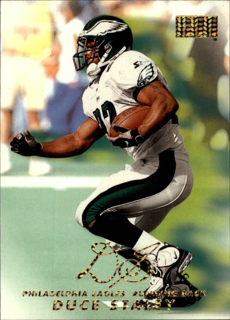 1998 SkyBox Premium Football Card Pick - Picture 256 of 426