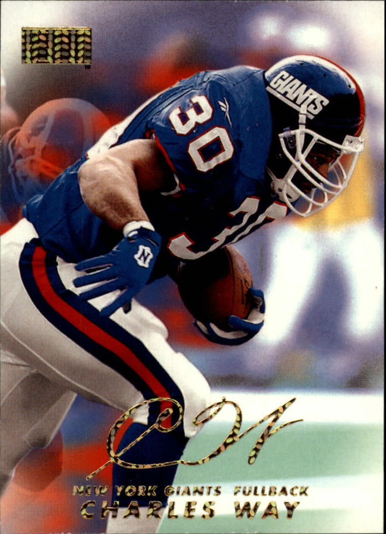 1998 SkyBox Premium Football Card Pick - Picture 258 of 426