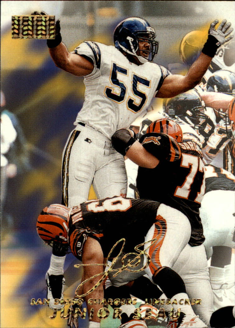 1998 SkyBox Premium Football Card Pick - Picture 272 of 426