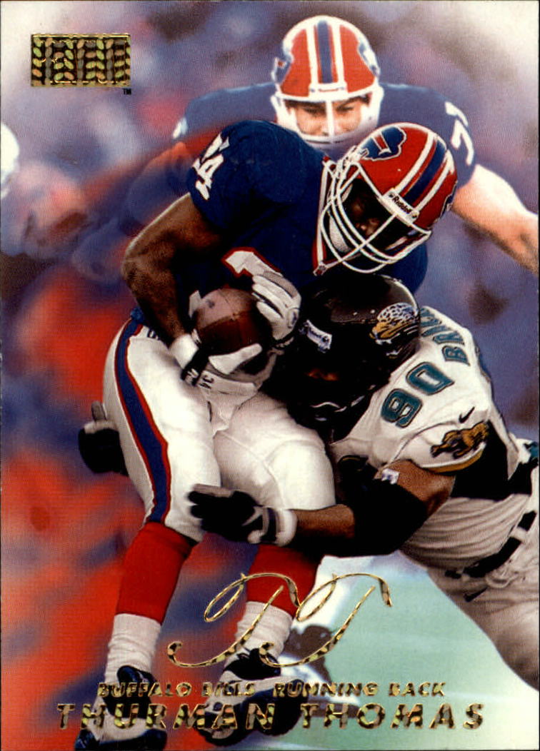 1998 SkyBox Premium Football Card Pick - Picture 276 of 426