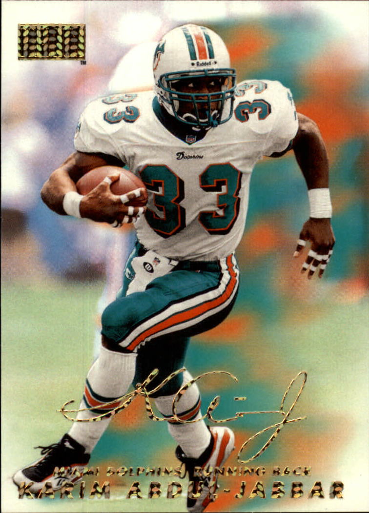 1998 SkyBox Premium Football Card Pick - Picture 278 of 426