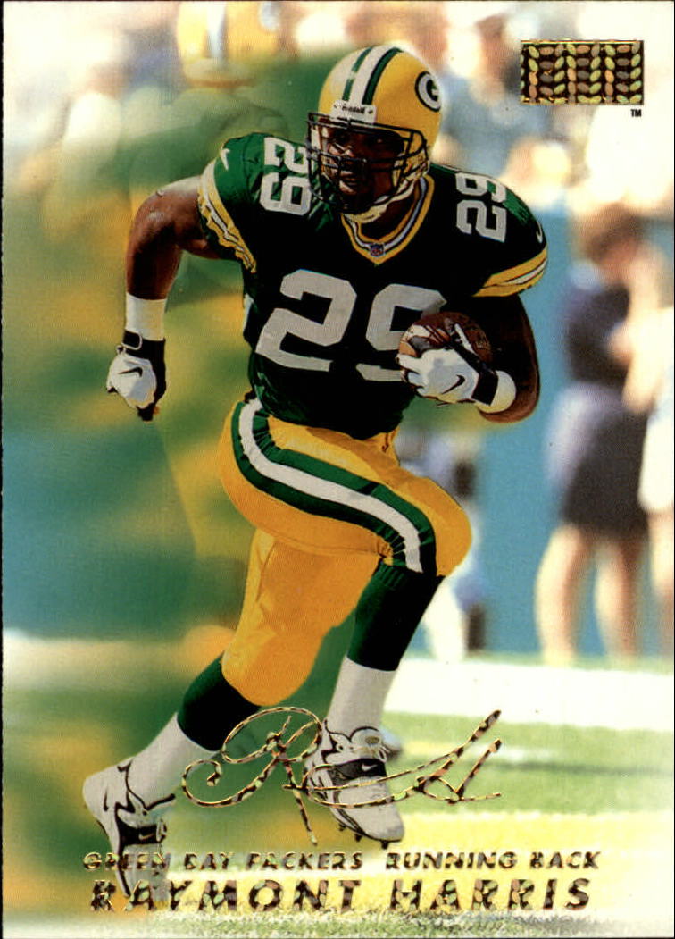 1998 SkyBox Premium Football Card Pick - Picture 284 of 426