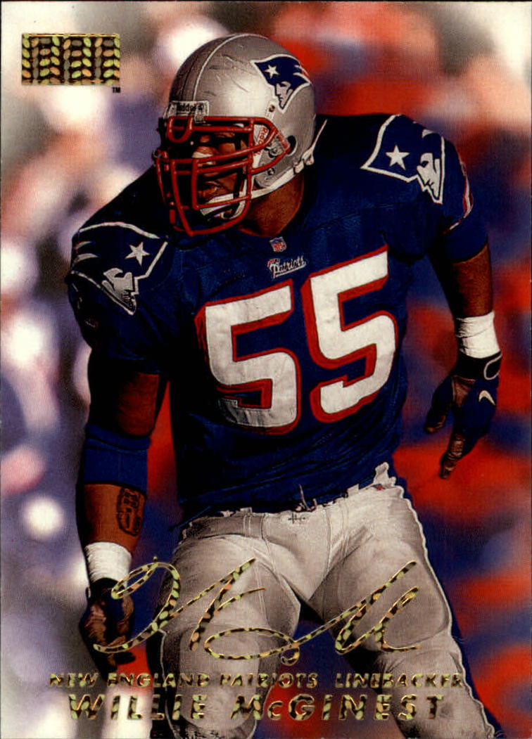 1998 SkyBox Premium Football Card Pick - Picture 286 of 426
