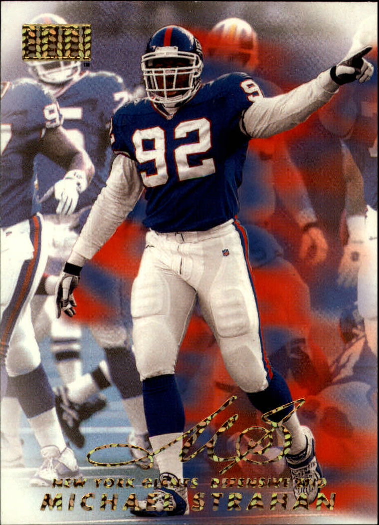 1998 SkyBox Premium Football Card Pick - Picture 292 of 426