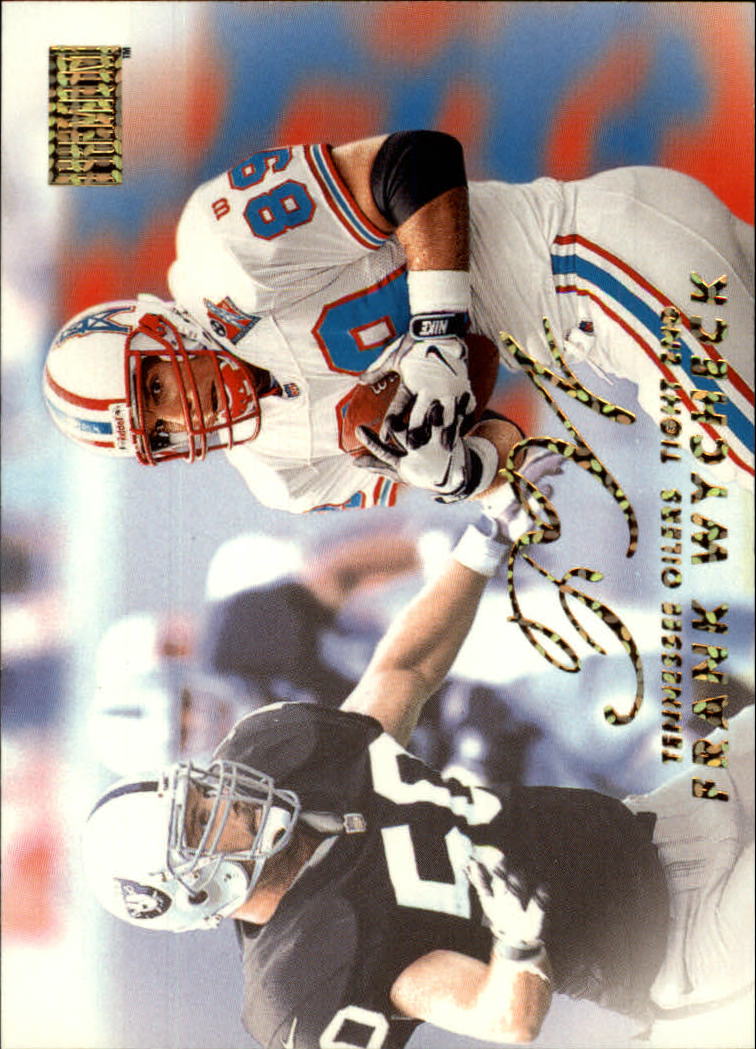 1998 SkyBox Premium Football Card Pick - Picture 294 of 426