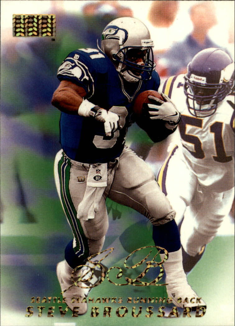 1998 SkyBox Premium Football Card Pick - Picture 296 of 426