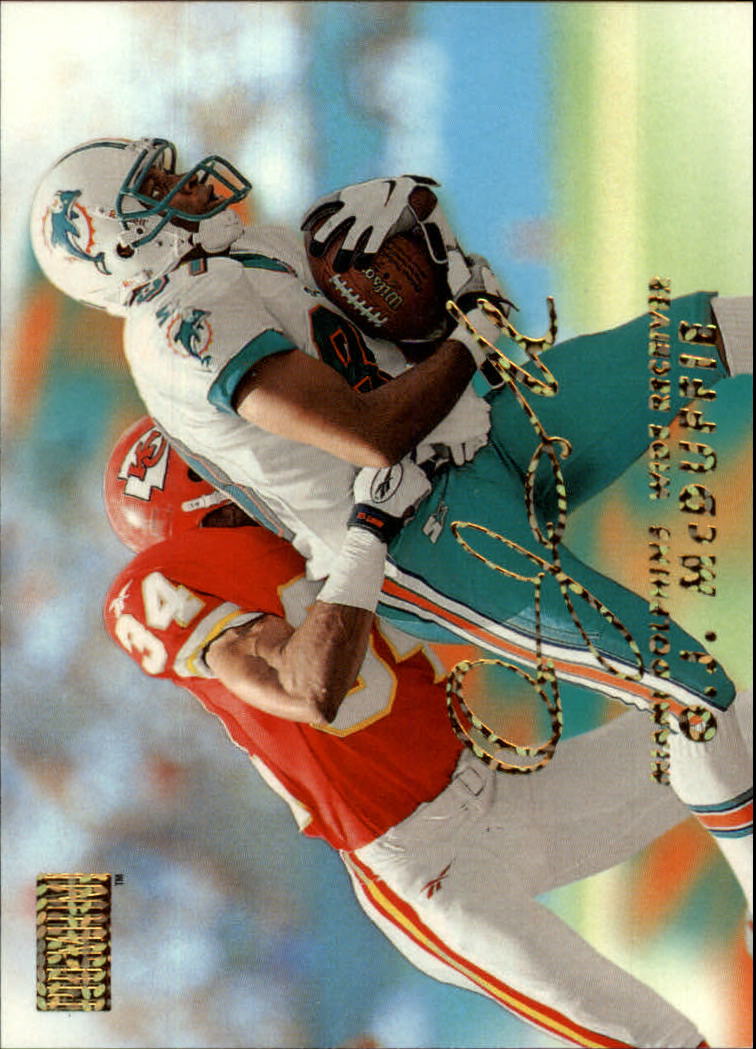 1998 SkyBox Premium Football Card Pick - Picture 302 of 426