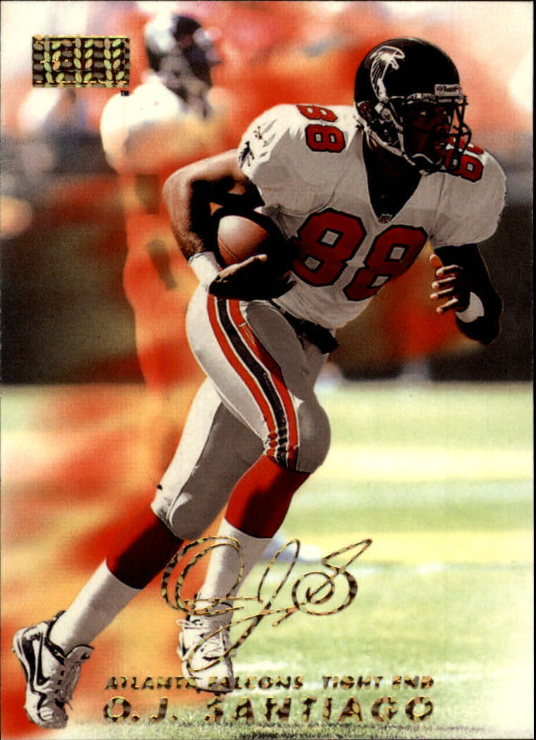 1998 SkyBox Premium Football Card Pick - Picture 308 of 426