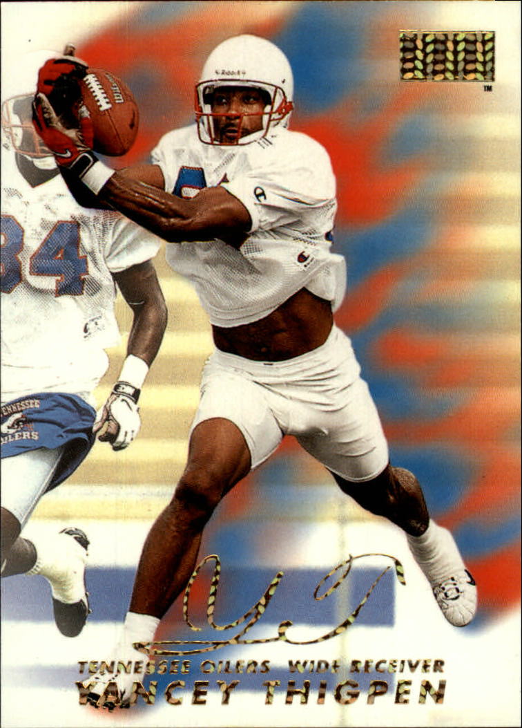 1998 SkyBox Premium Football Card Pick - Picture 310 of 426