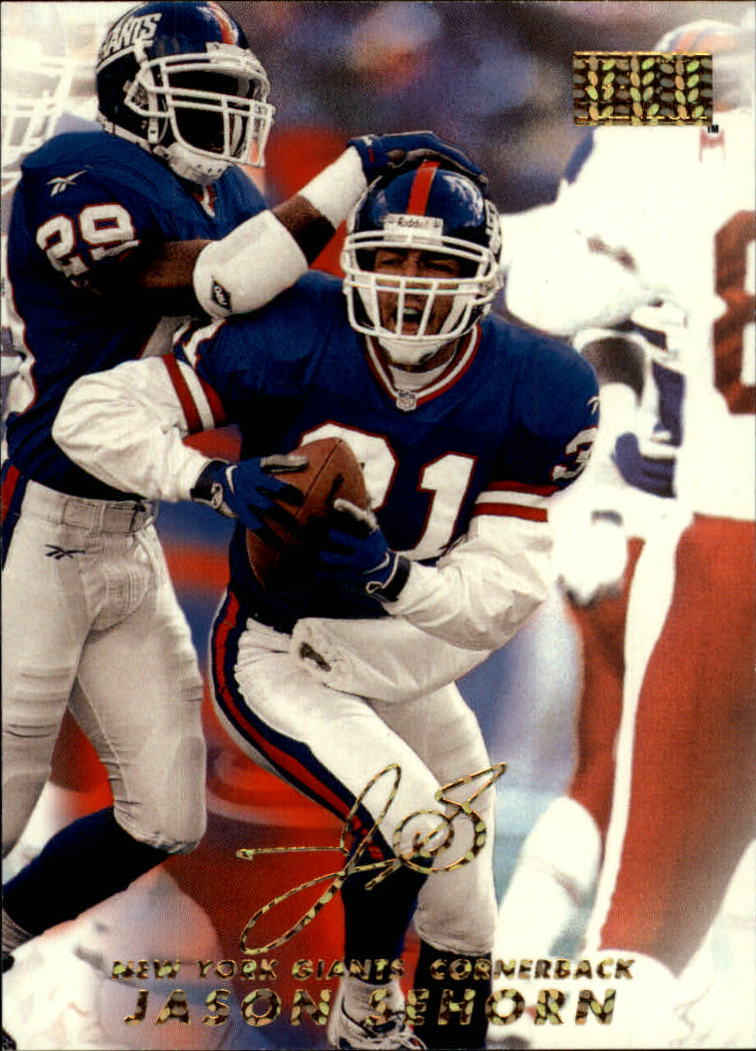 1998 SkyBox Premium Football Card Pick - Picture 312 of 426