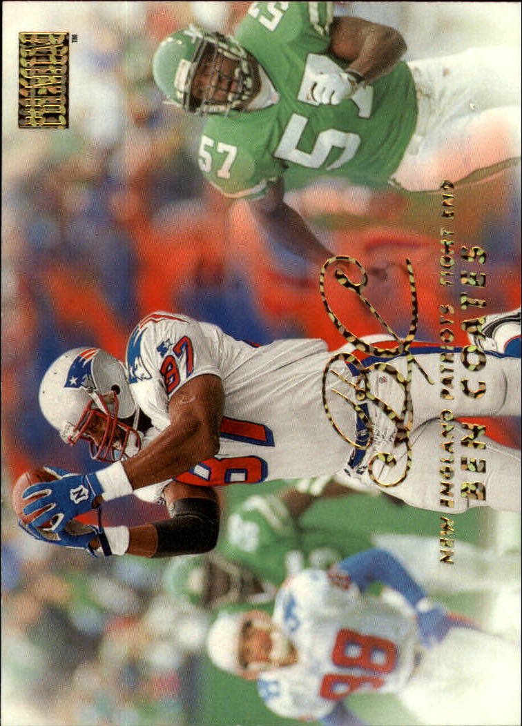 1998 SkyBox Premium Football Card Pick - Picture 314 of 426
