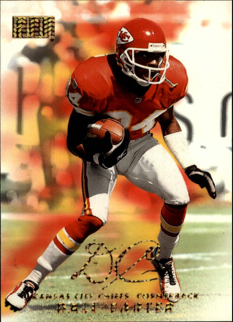 1998 SkyBox Premium Football Card Pick - Picture 318 of 426