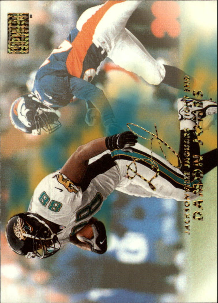 1998 SkyBox Premium Football Card Pick - Picture 324 of 426