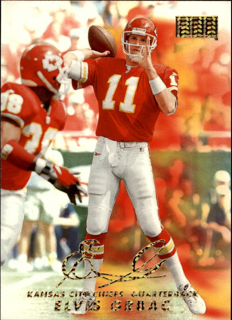 1998 SkyBox Premium Football Card Pick - Picture 330 of 426