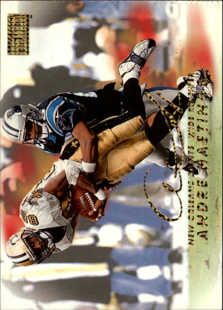 1998 SkyBox Premium Football Card Pick - Picture 332 of 426