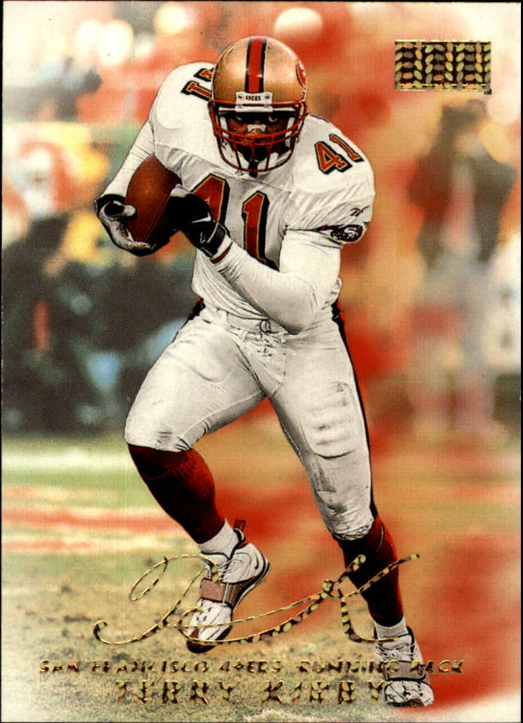 1998 SkyBox Premium Football Card Pick - Picture 334 of 426