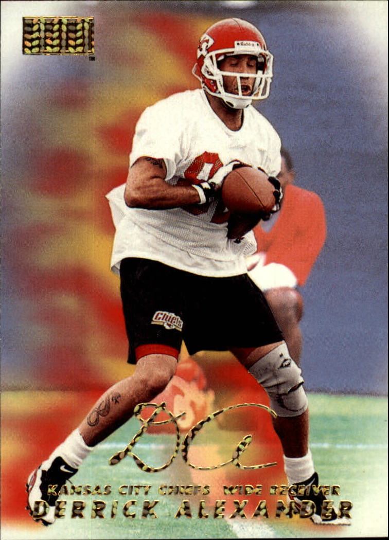 1998 SkyBox Premium Football Card Pick - Picture 338 of 426