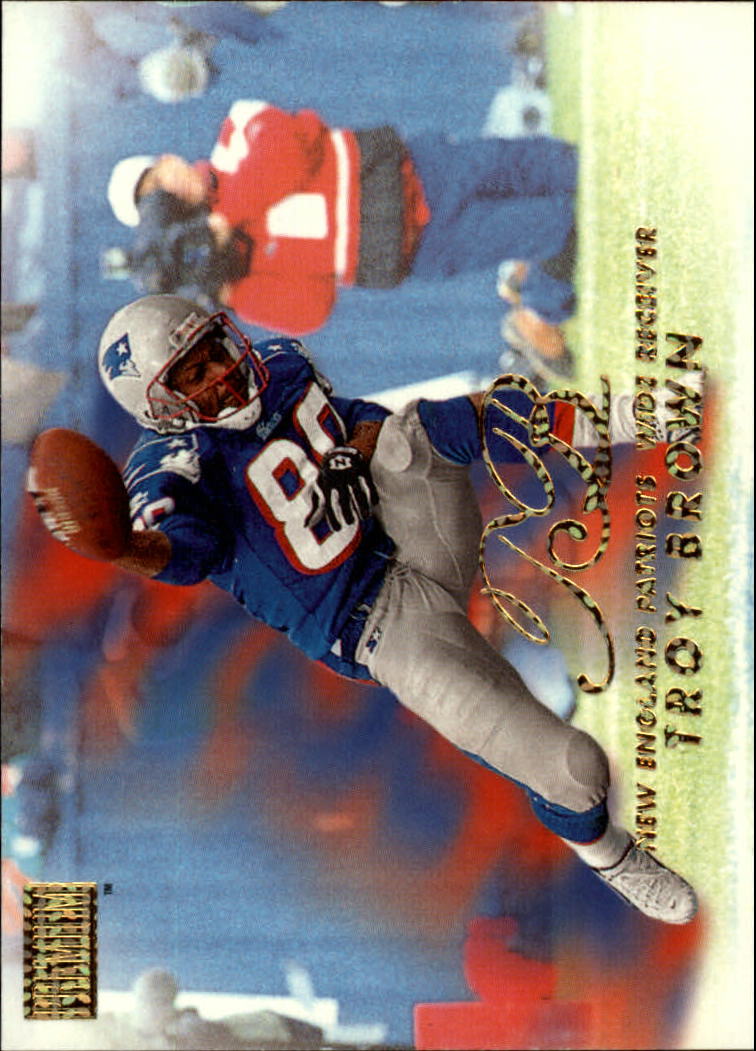 1998 SkyBox Premium Football Card Pick - Picture 340 of 426