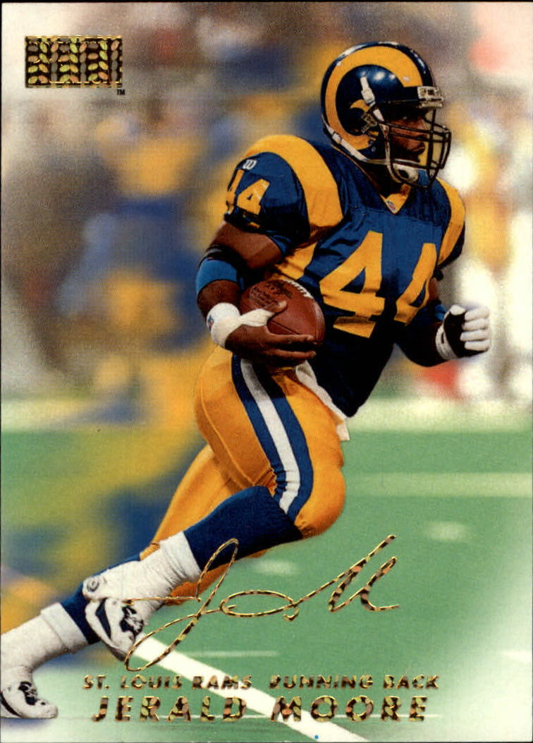 1998 SkyBox Premium Football Card Pick - Picture 344 of 426