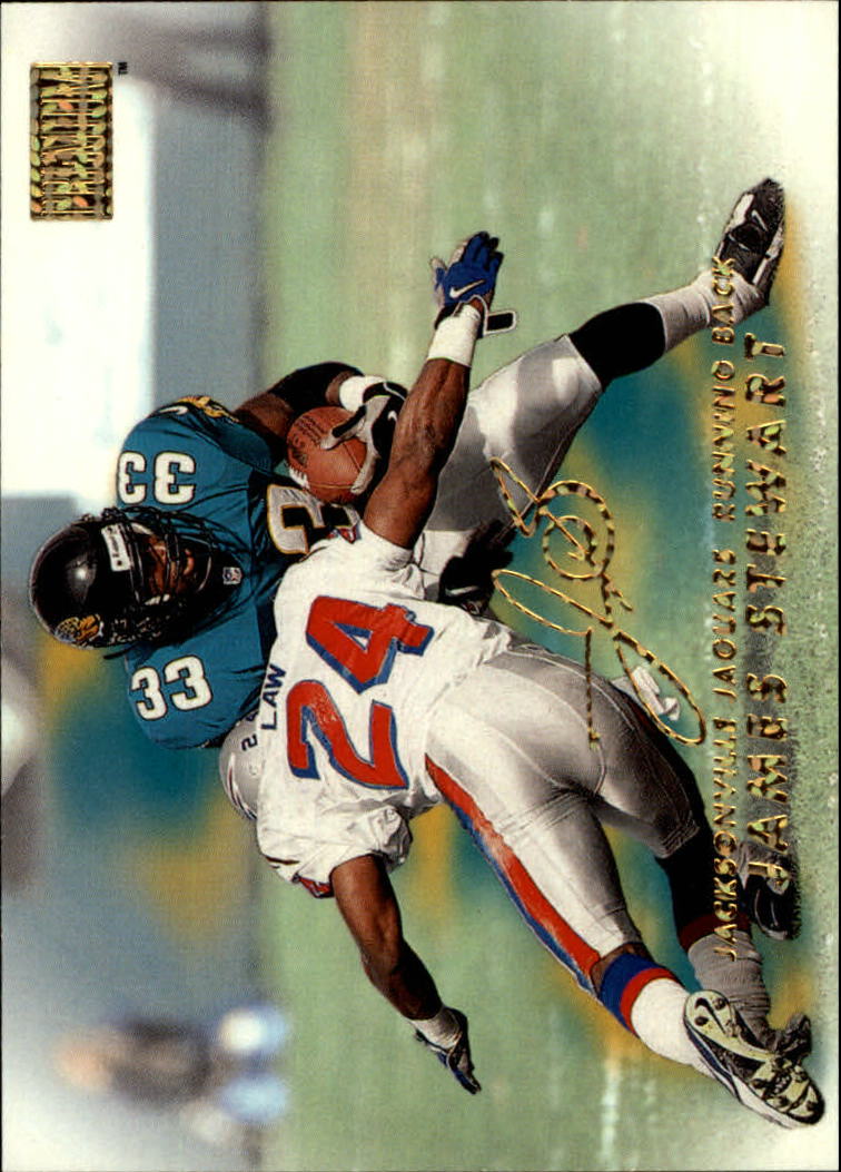 1998 SkyBox Premium Football Card Pick - Picture 348 of 426
