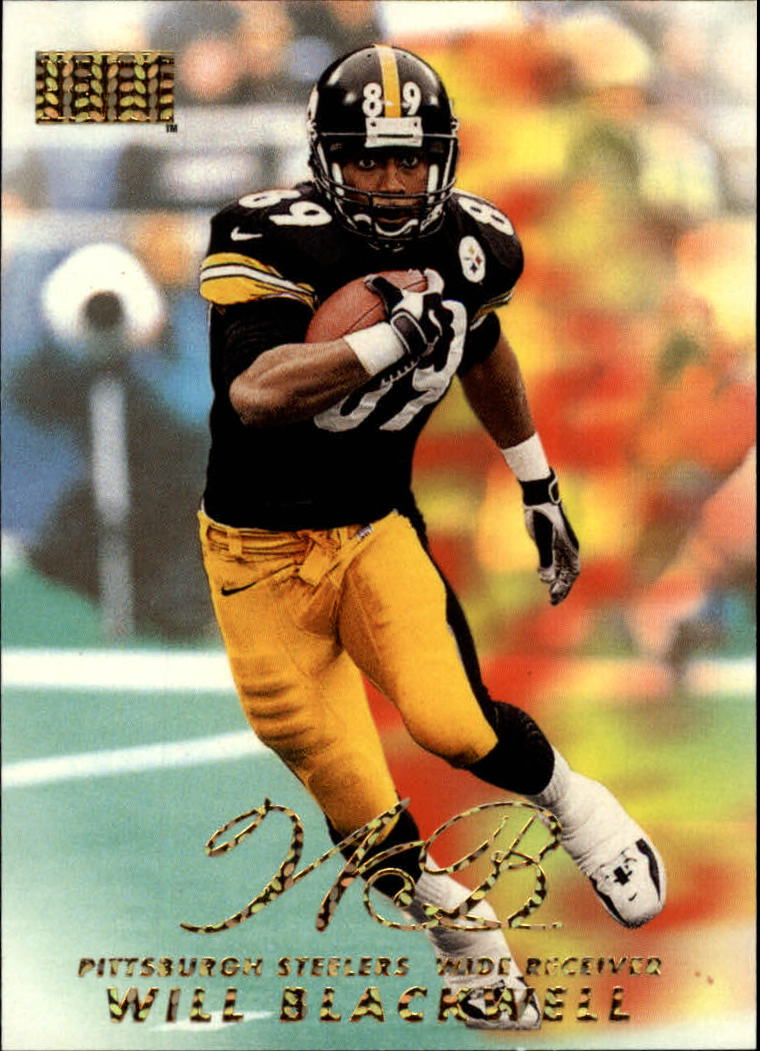 1998 SkyBox Premium Football Card Pick - Picture 352 of 426