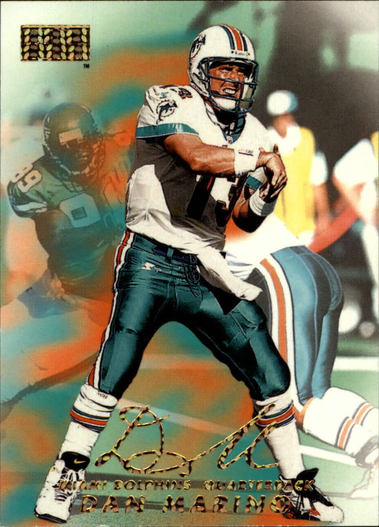 1998 SkyBox Premium Football Card Pick - Picture 356 of 426