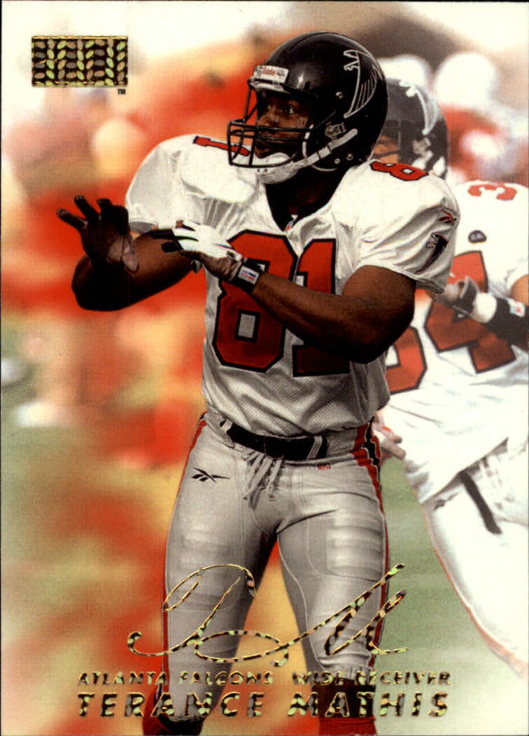 1998 SkyBox Premium Football Card Pick - Picture 358 of 426