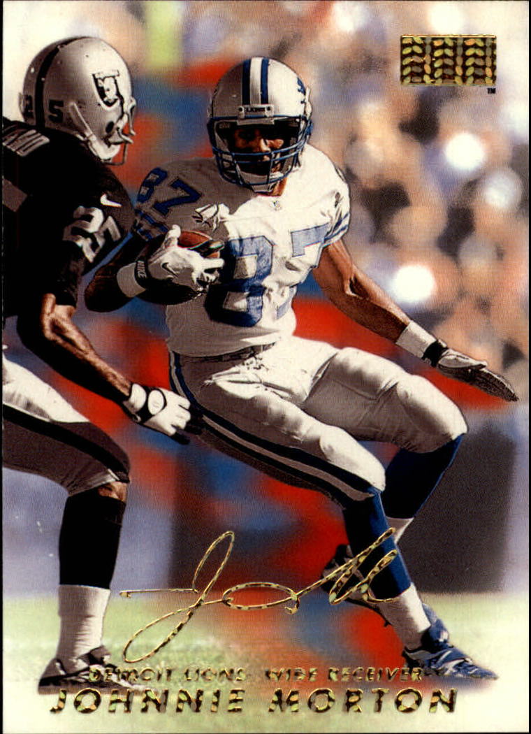 1998 SkyBox Premium Football Card Pick - Picture 360 of 426