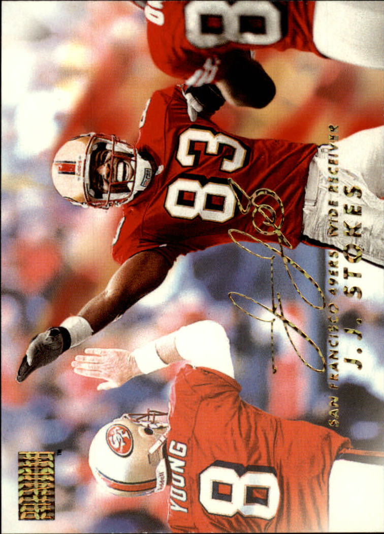 1998 SkyBox Premium Football Card Pick - Picture 362 of 426