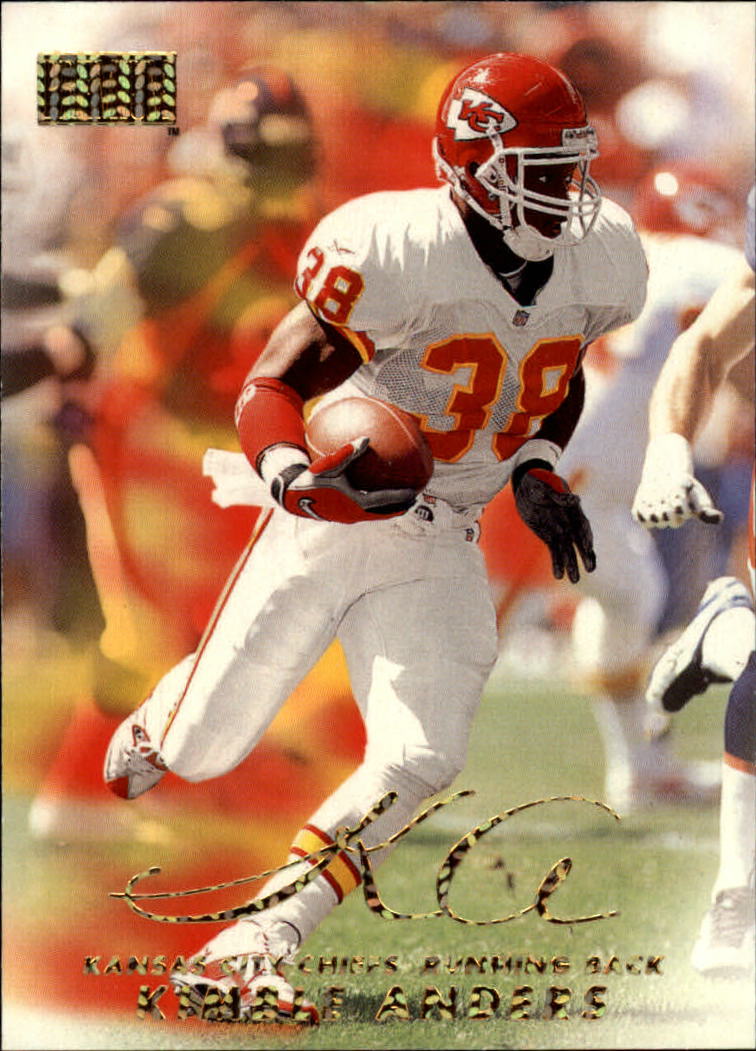 1998 SkyBox Premium Football Card Pick - Picture 368 of 426