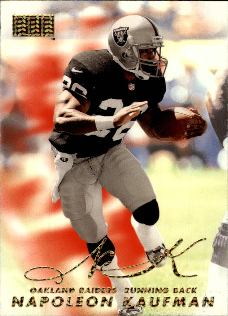 1998 SkyBox Premium Football Card Pick - Picture 370 of 426