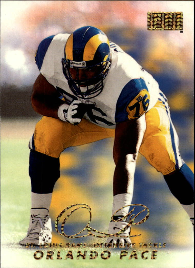 1998 SkyBox Premium Football Card Pick - Picture 372 of 426