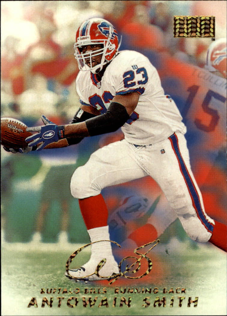 1998 SkyBox Premium Football Card Pick - Picture 374 of 426