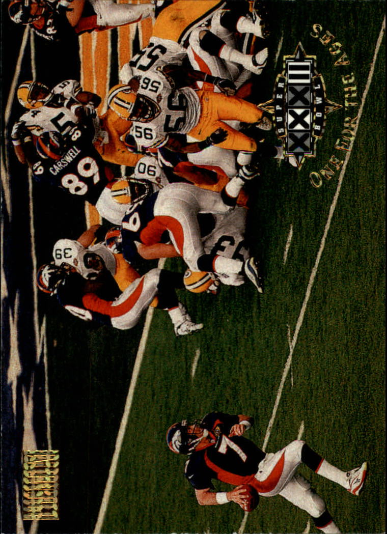 1998 SkyBox Premium Football Card Pick - Picture 390 of 426