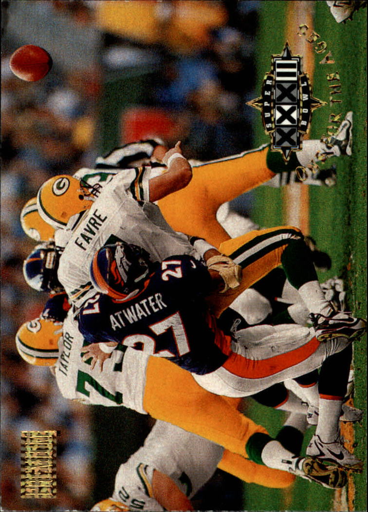 1998 SkyBox Premium Football Card Pick - Picture 394 of 426